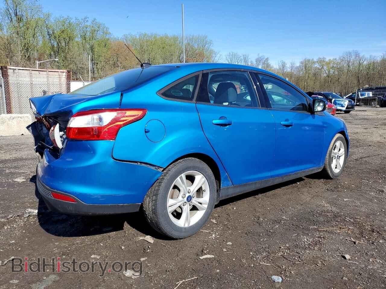 2014 FORD FOCUS - VIN: 1FADP3F2XEL427009 - Photo 3