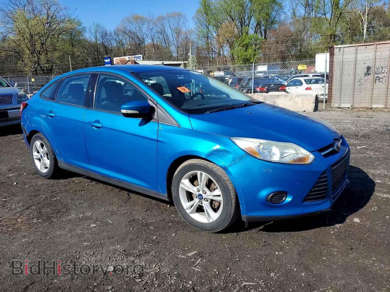 2014 FORD FOCUS - VIN: 1FADP3F2XEL427009 - Photo 4