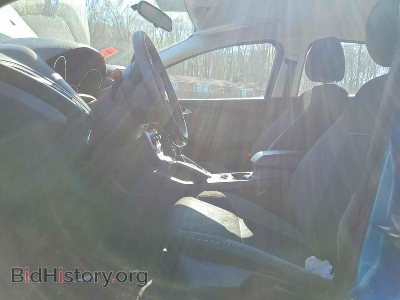 2014 FORD FOCUS - VIN: 1FADP3F2XEL427009 - Photo 7