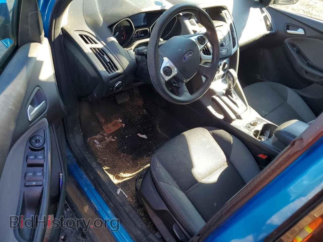 2014 FORD FOCUS - VIN: 1FADP3F2XEL427009 - Photo 8