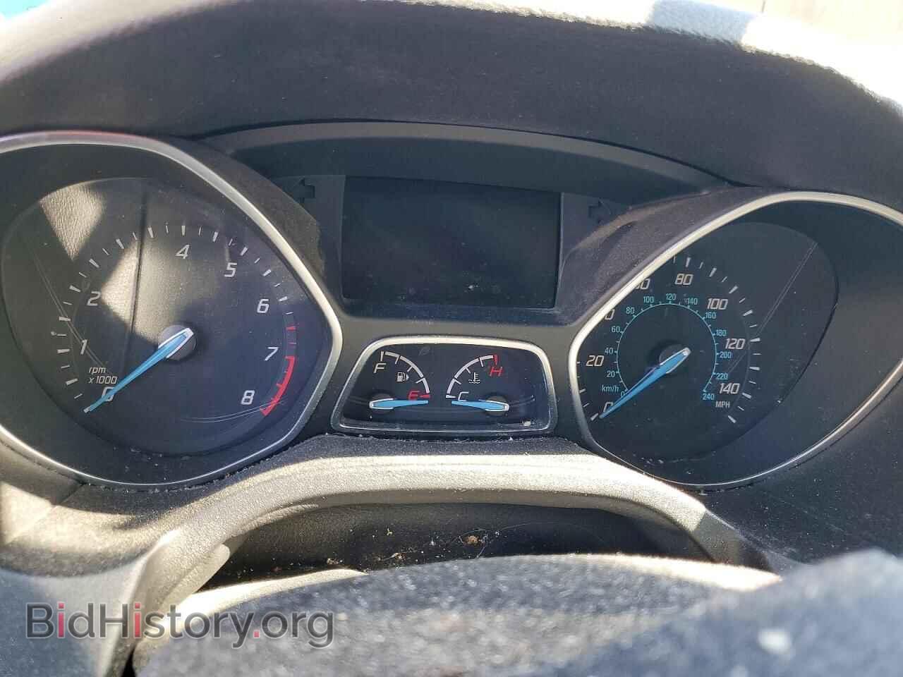 2014 FORD FOCUS - VIN: 1FADP3F2XEL427009 - Photo 9
