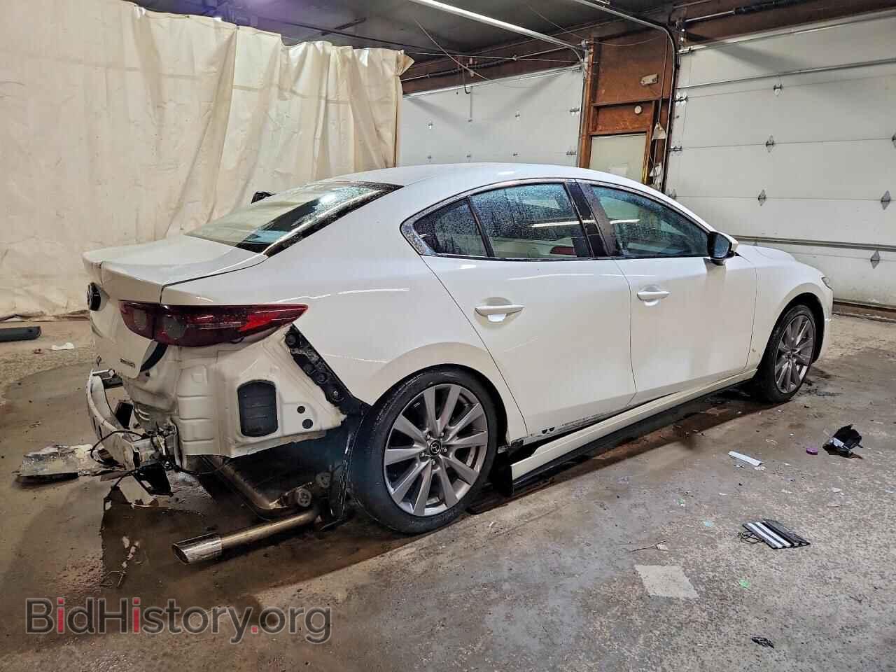 2020 MAZDA 3 - VIN: JM1BPBCM9L1172623 - Photo 3