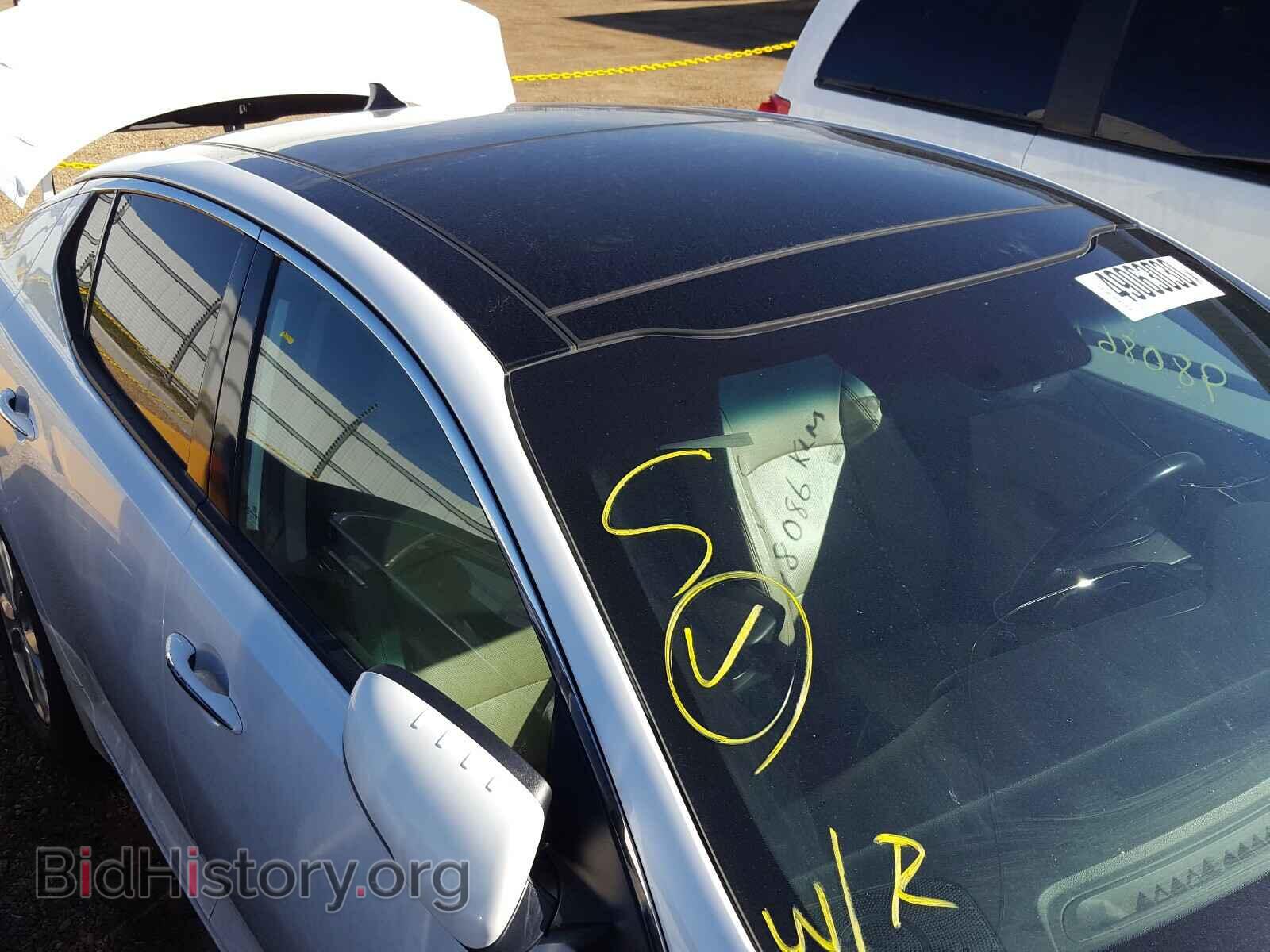 2013 KIA OPTIMA - VIN: KNAGN4A60D5385981 - Photo 9