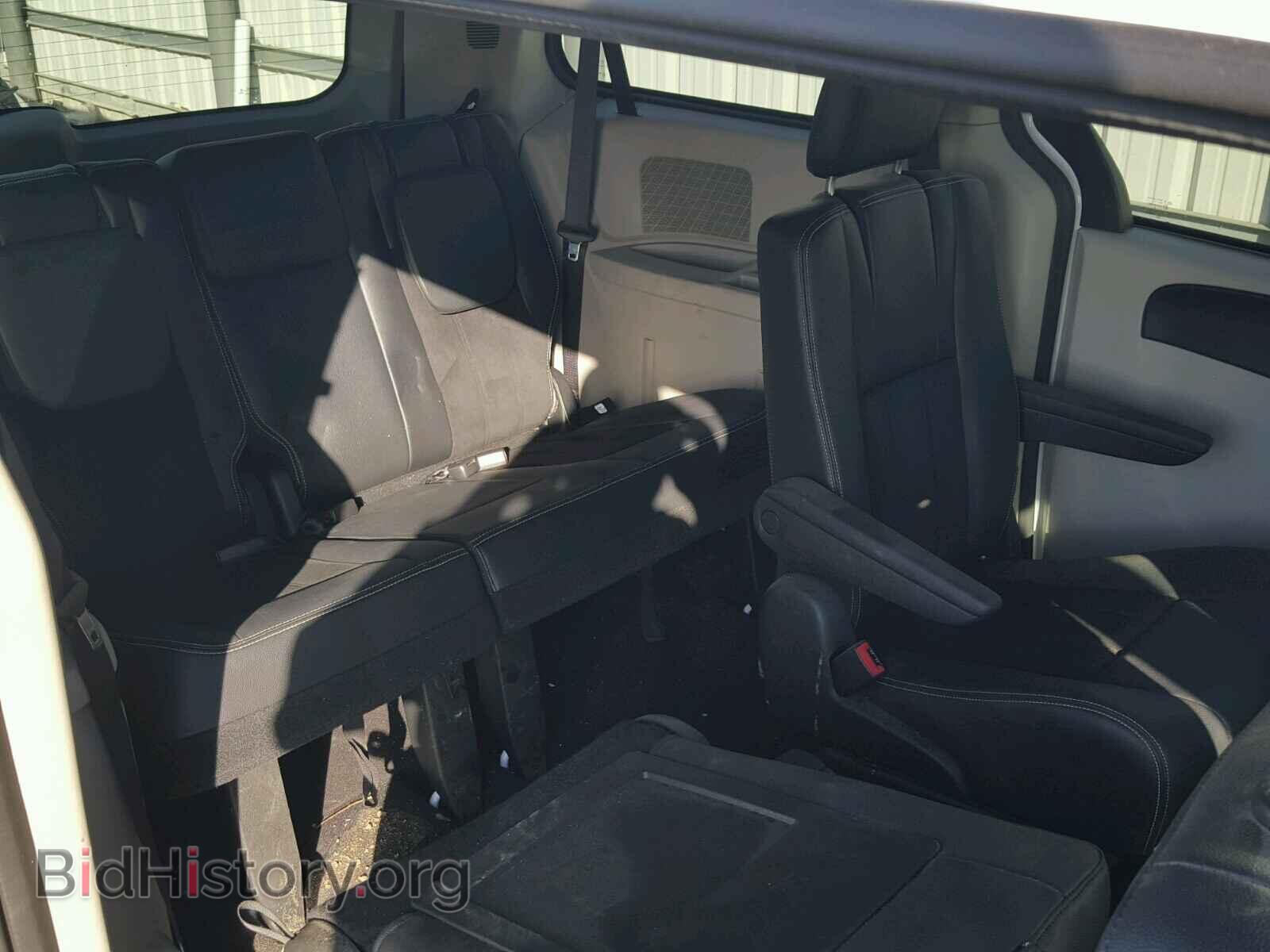 2017 DODGE CARAVAN - VIN: 2C4RDGCG6HR749724 - Фото 6