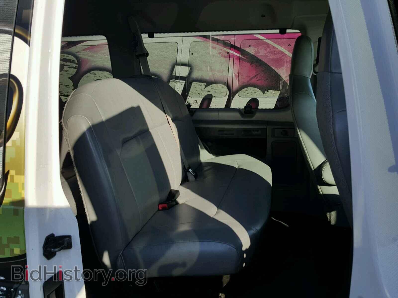 2014 FORD ECONOLINE - VIN: 1FBSS3BL1EDA36716 - Фото 6