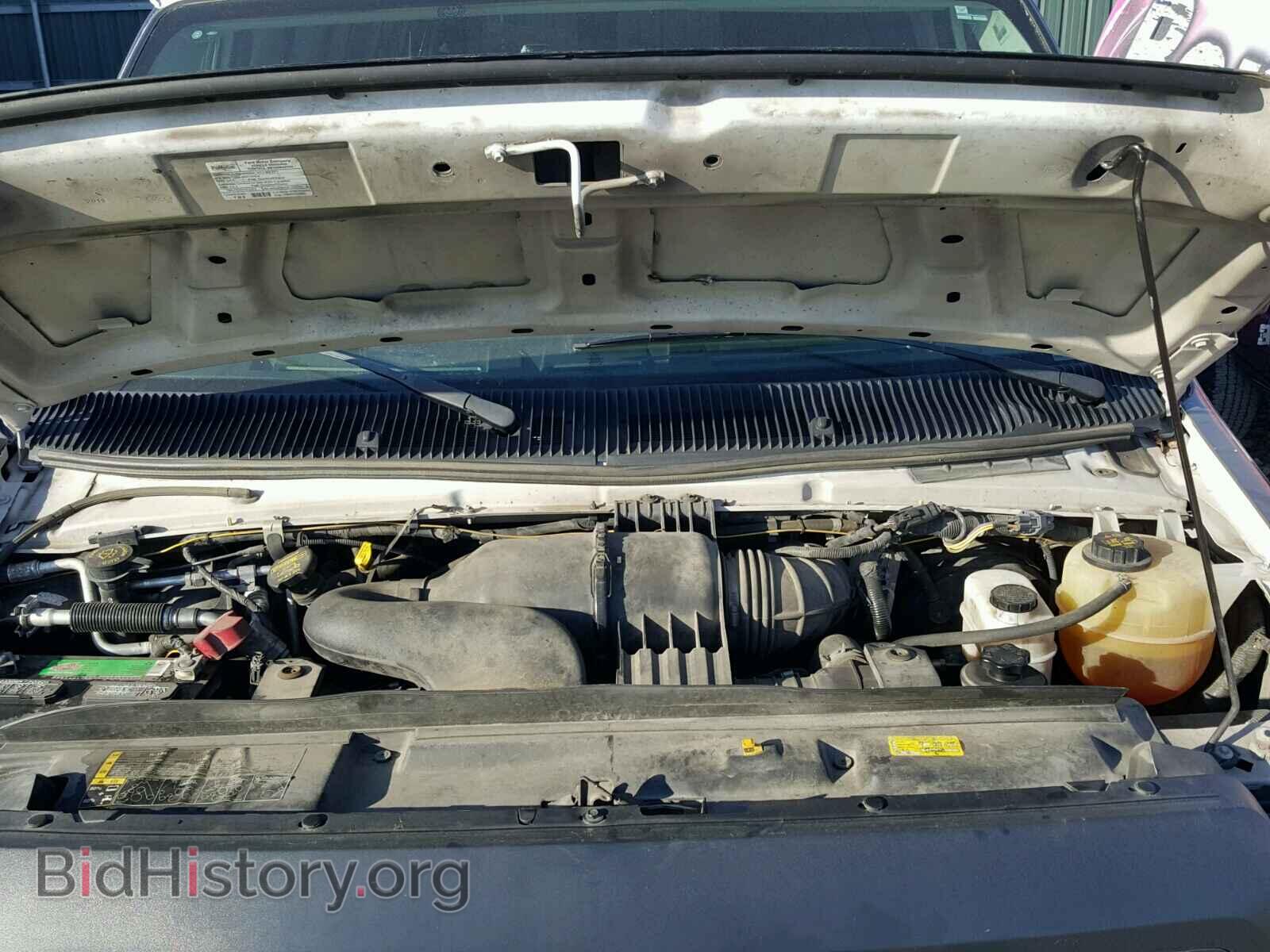 2014 FORD ECONOLINE - VIN: 1FBSS3BL1EDA36716 - Фото 7