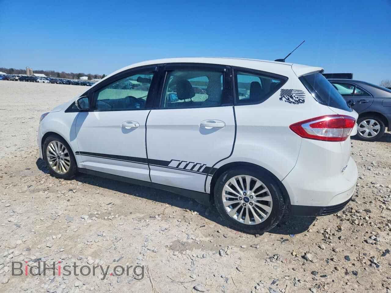 2017 FORD CMAX - VIN: 1FADP5AU7HL112242 - Фото 2