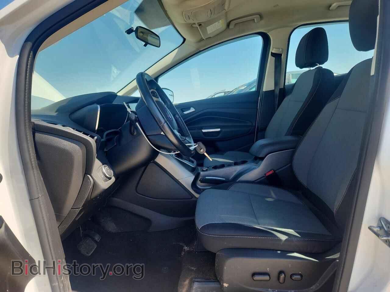 2017 FORD CMAX - VIN: 1FADP5AU7HL112242 - Фото 7