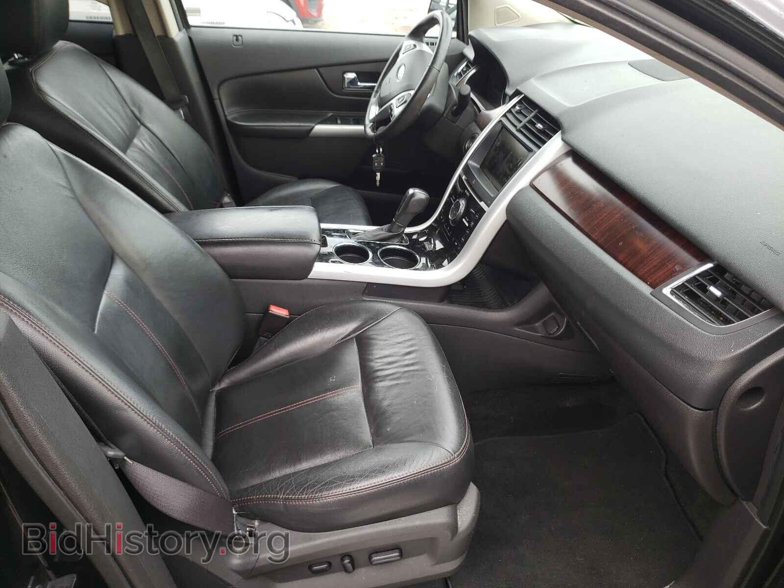 2013 FORD EDGE - VIN: 2FMDK3KC5DBB04858 - Photo 5