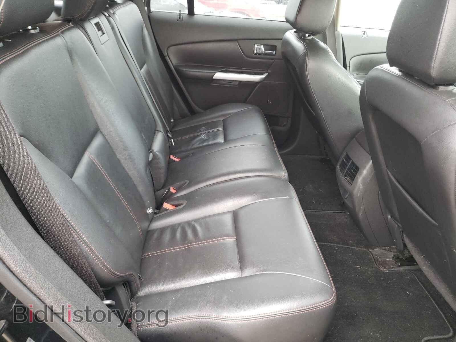 2013 FORD EDGE - VIN: 2FMDK3KC5DBB04858 - Photo 6