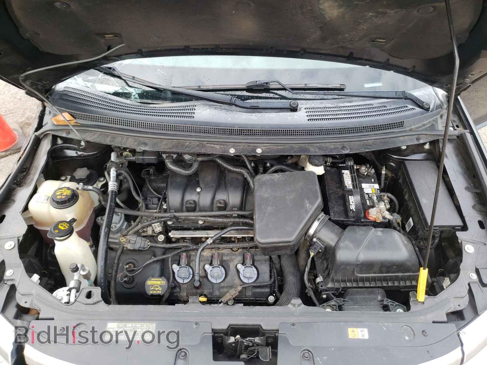 2013 FORD EDGE - VIN: 2FMDK3KC5DBB04858 - Photo 7