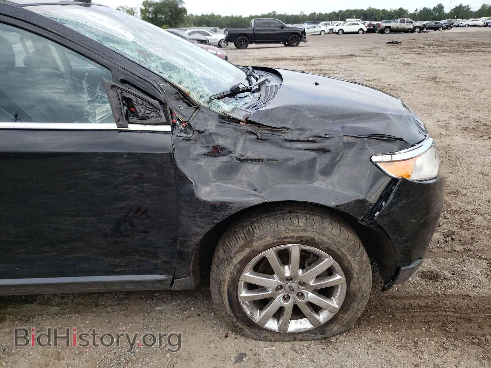 2013 FORD EDGE - VIN: 2FMDK3KC5DBB04858 - Photo 9
