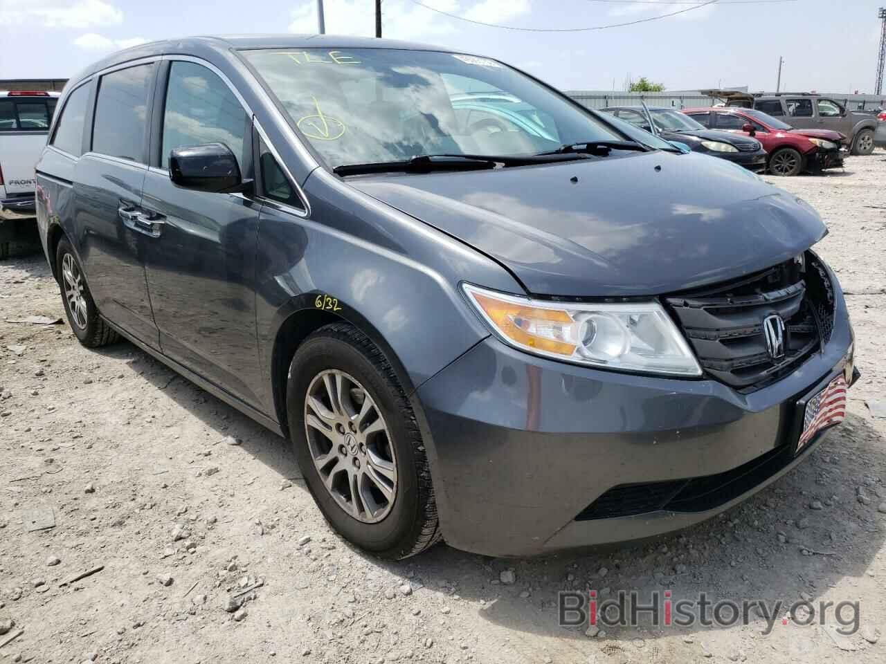 Photo 5FNRL5H40DB036894 - HONDA ODYSSEY 2013