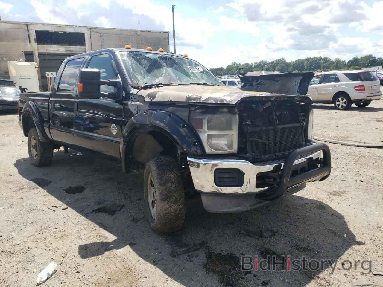 Photo 1FT7W2BT8CEA01453 - FORD F250 2012