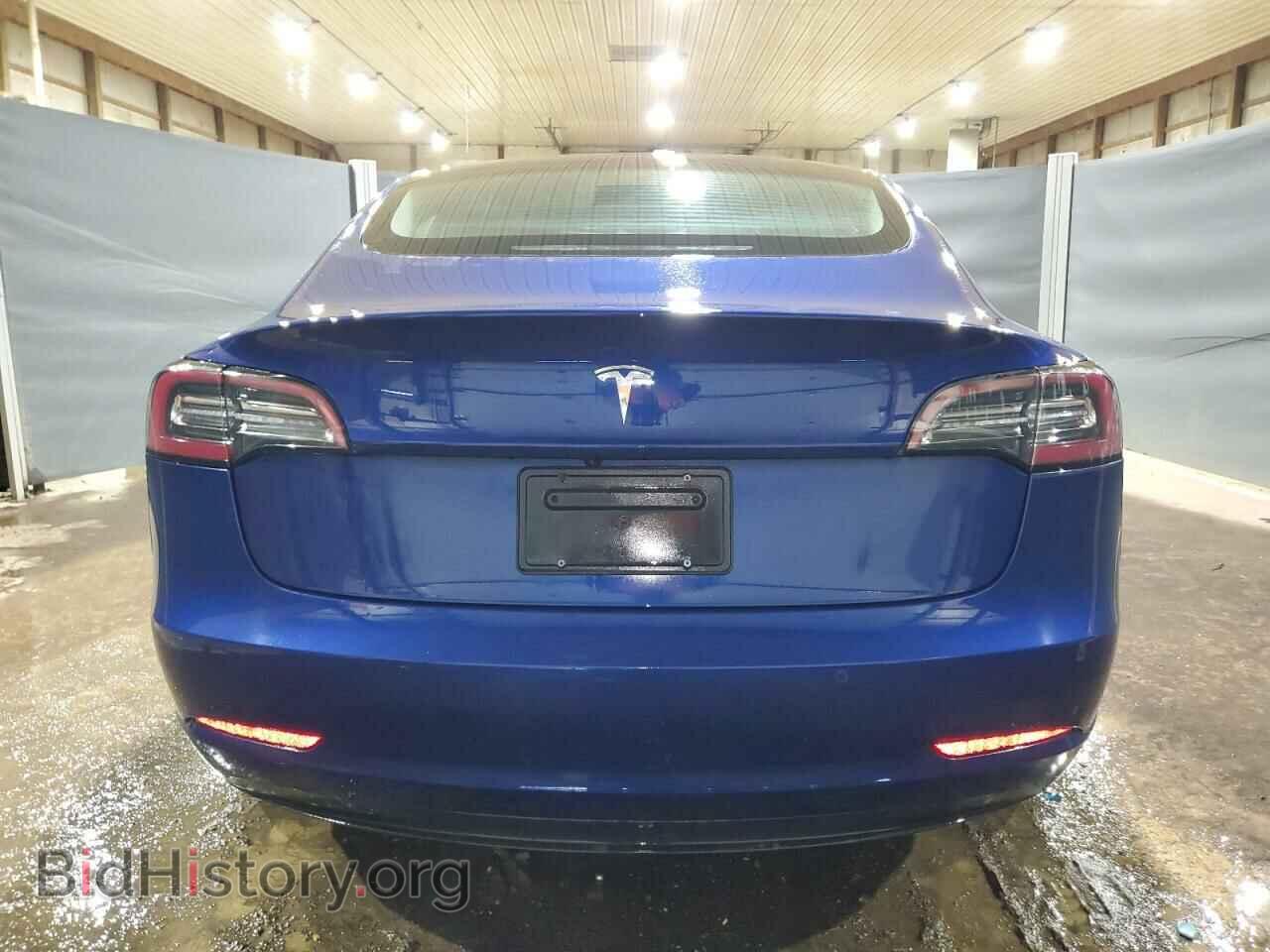 2022 TESLA MODEL 3 - VIN: 5YJ3E1EA7NF368903 - Photo 6
