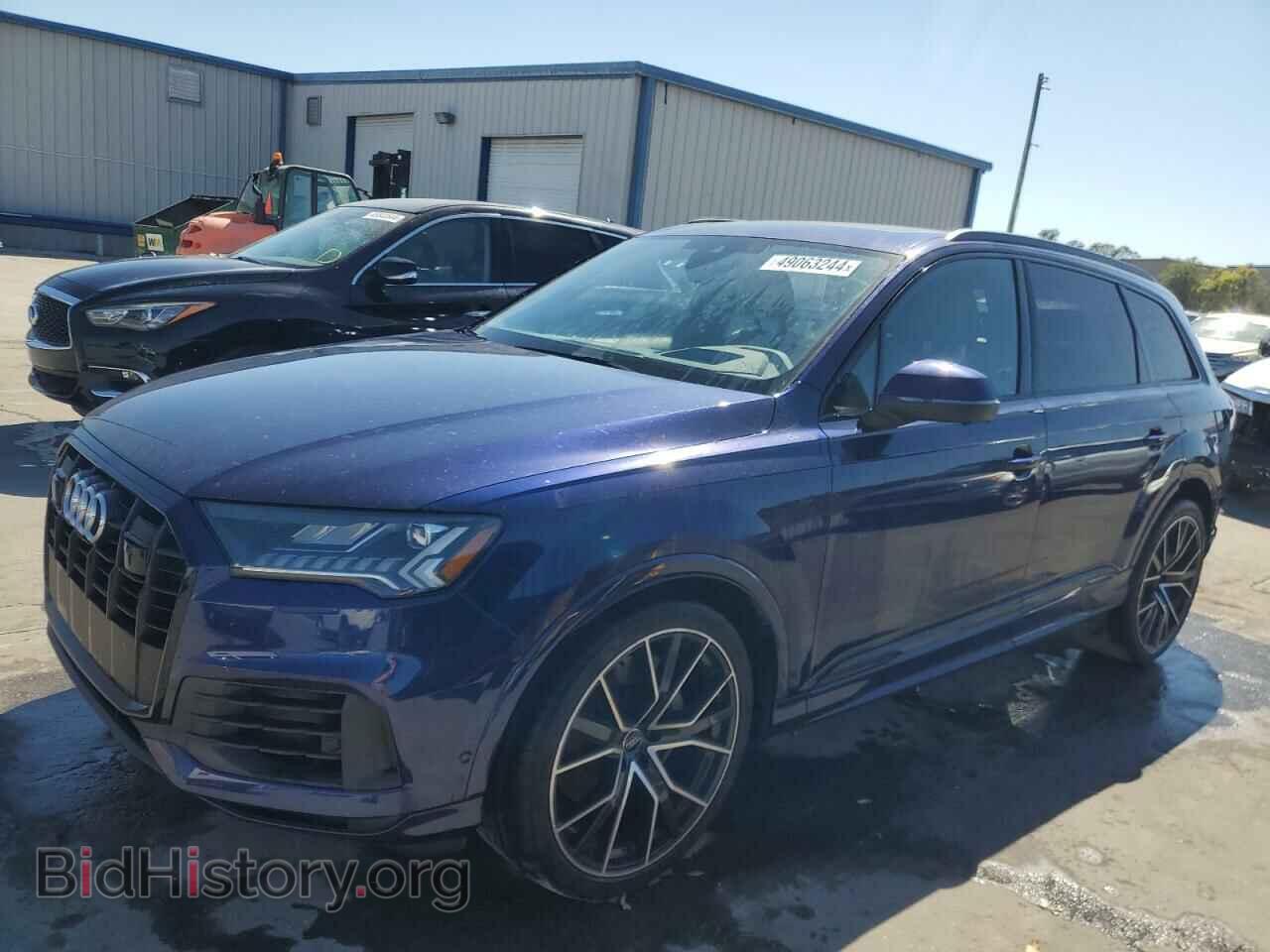 Фотография WA1VXAF77LD012407 - AUDI Q7 2020