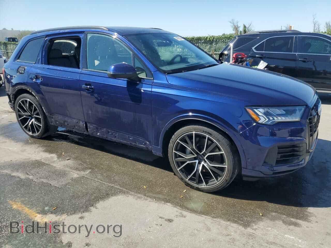 2020 AUDI Q7 - VIN: WA1VXAF77LD012407 - Фото 4