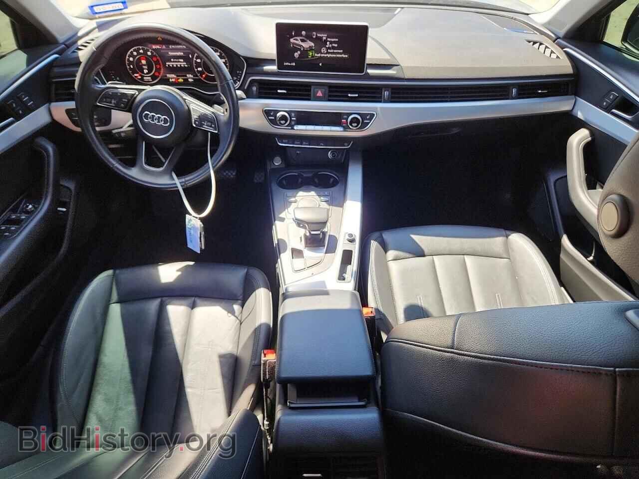 2018 AUDI A4 - VIN: WAULMAF42JA217608 - Фото 8