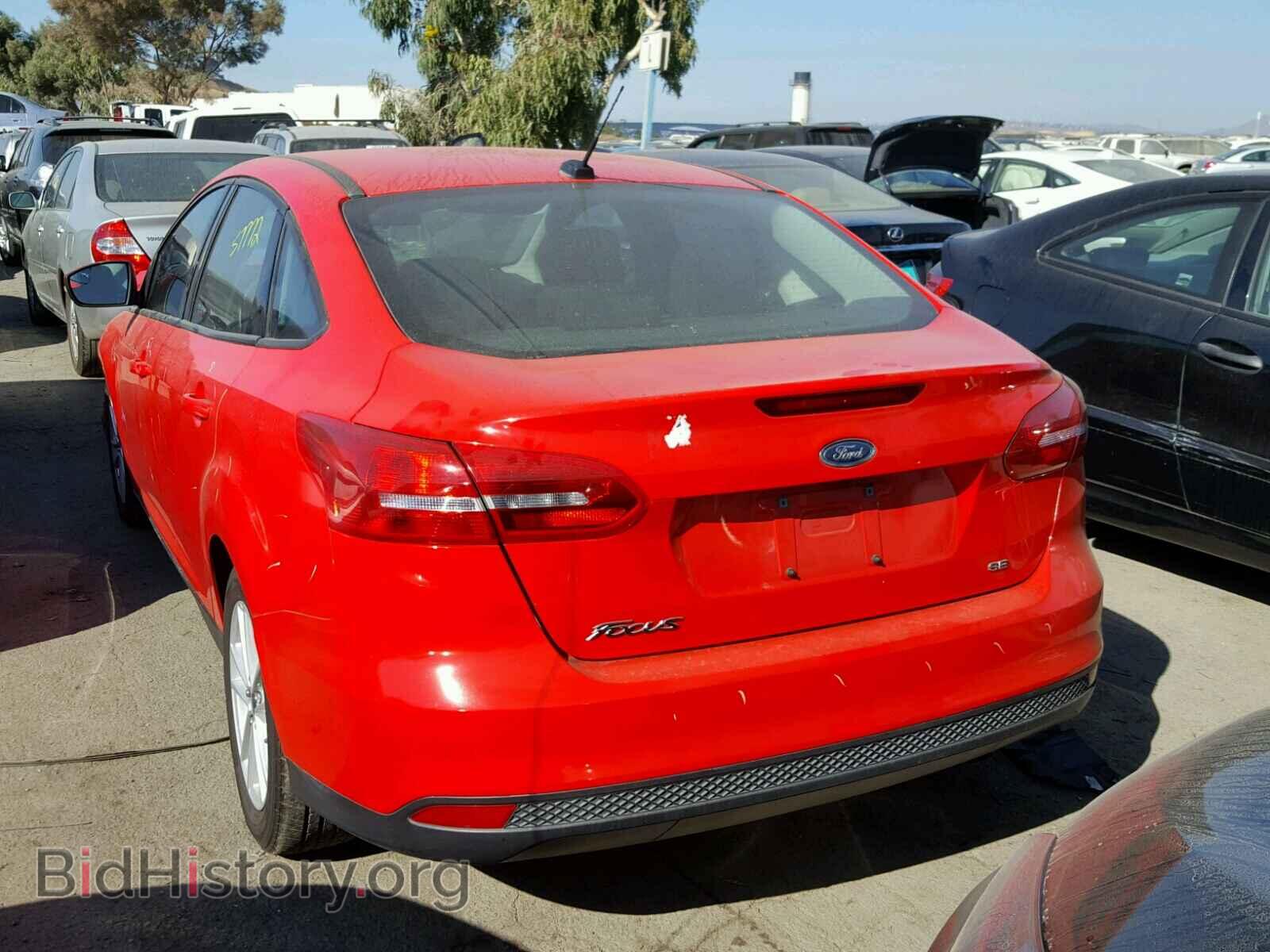 2015 FORD FOCUS - VIN: 1FADP3F28FL262465 - Photo 3