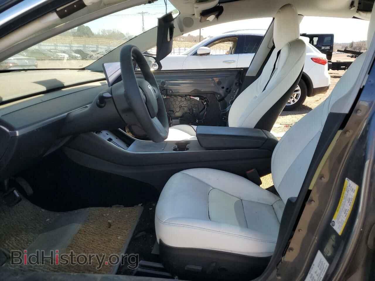 2019 TESLA MODEL 3 - VIN: 5YJ3E1EB7KF421376 - Photo 7