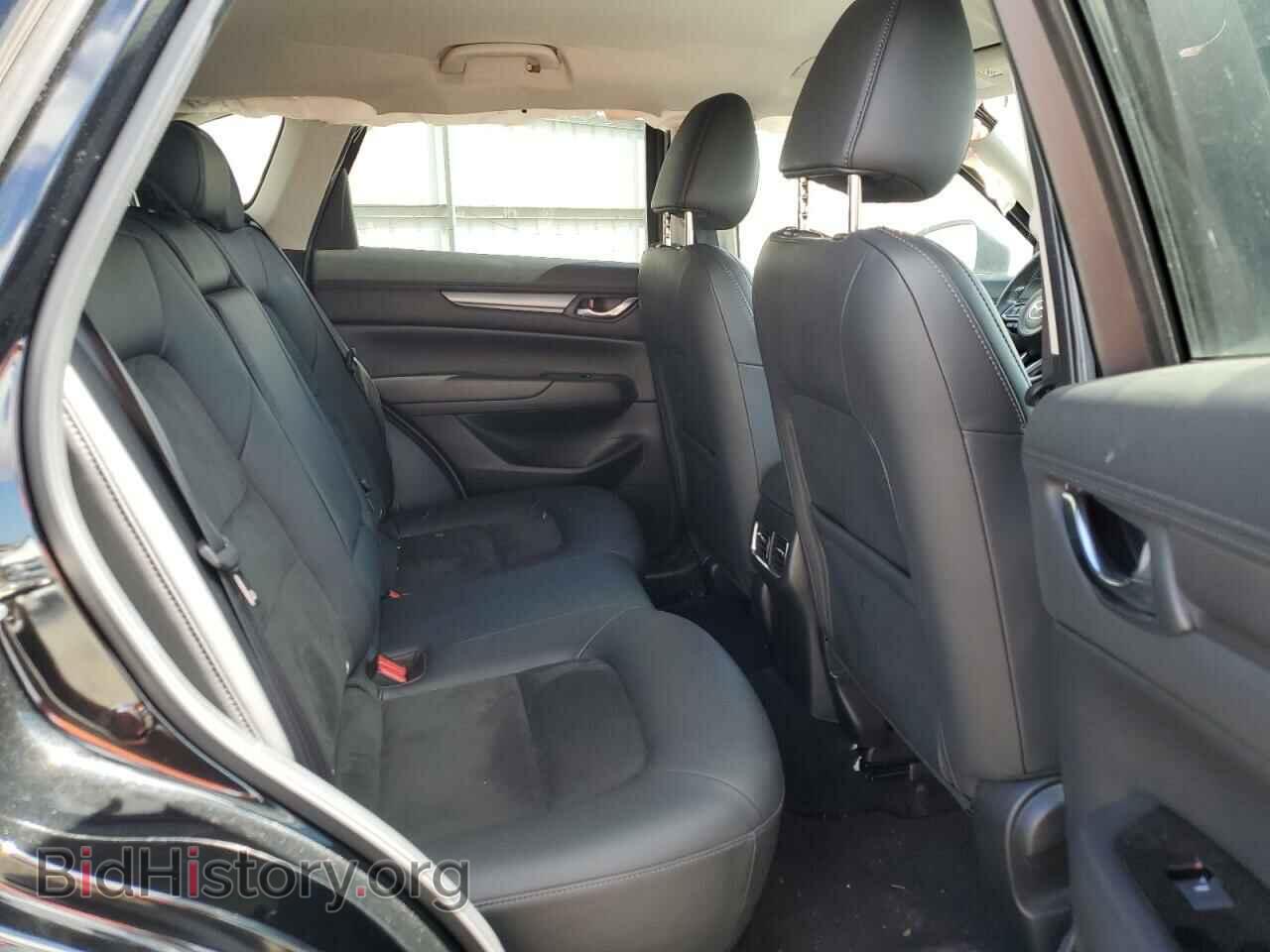 2021 MAZDA CX-5 - VIN: JM3KFBCM4M0444822 - Фото 10