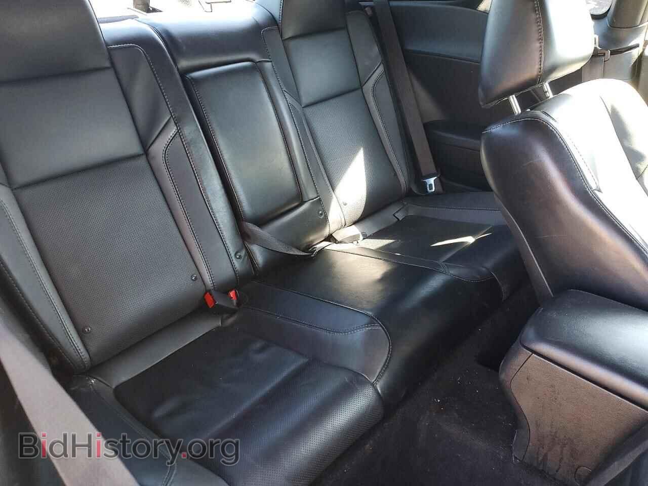 2016 DODGE CHALLENGER - VIN: 2C3CDZAGXGH185525 - Фото 10