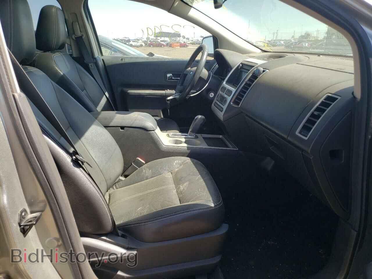 2008 FORD EDGE - VIN: 2FMDK48C98BA89588 - Photo 5