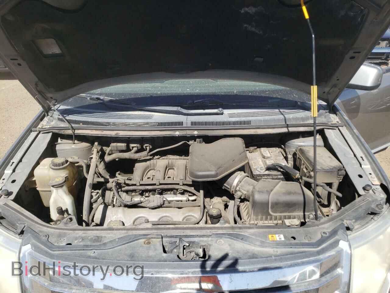 2008 FORD EDGE - VIN: 2FMDK48C98BA89588 - Photo 7
