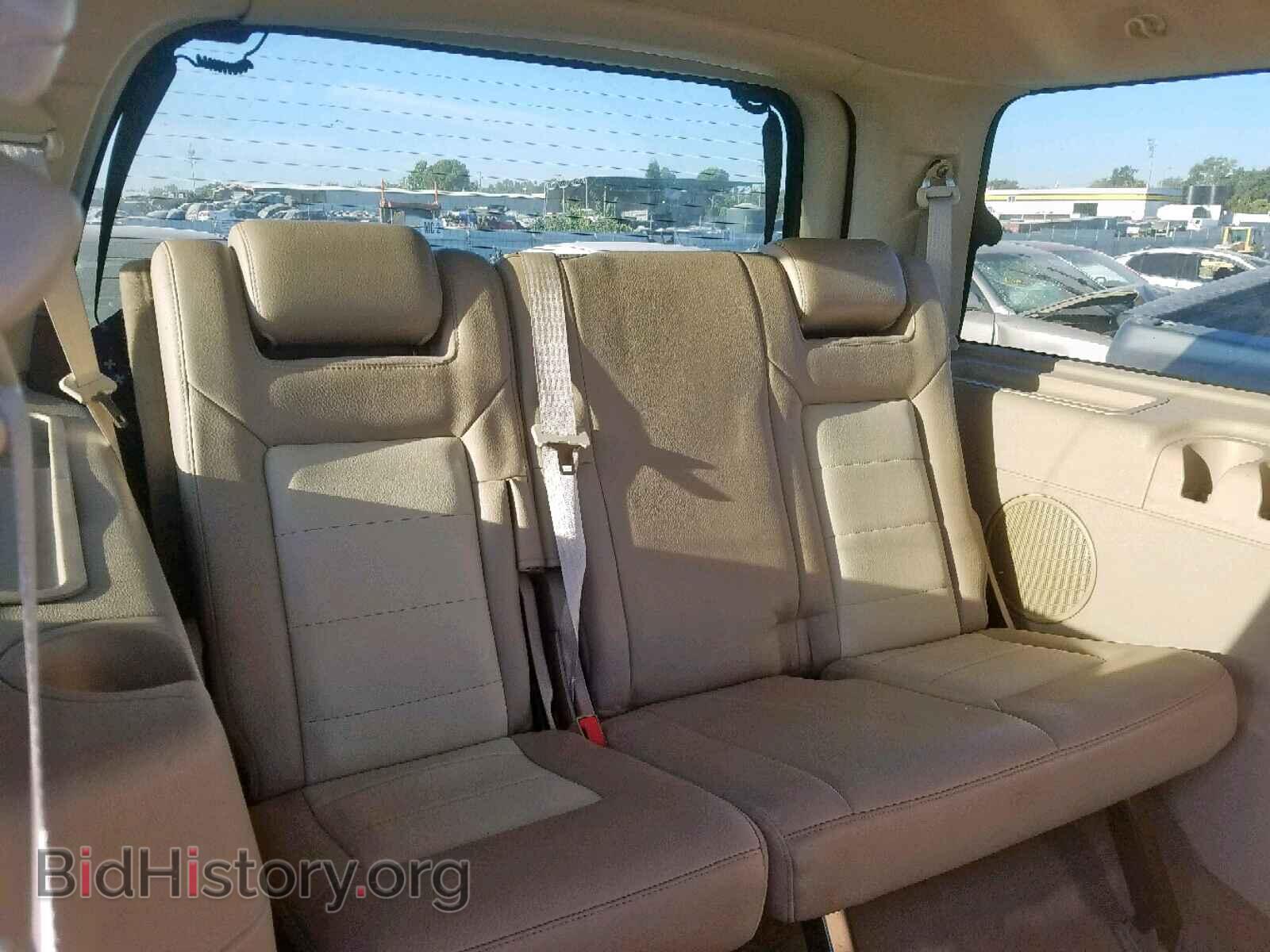 2004 FORD EXPEDITION - VIN: 1FMPU17L44LA21796 - Фото 9