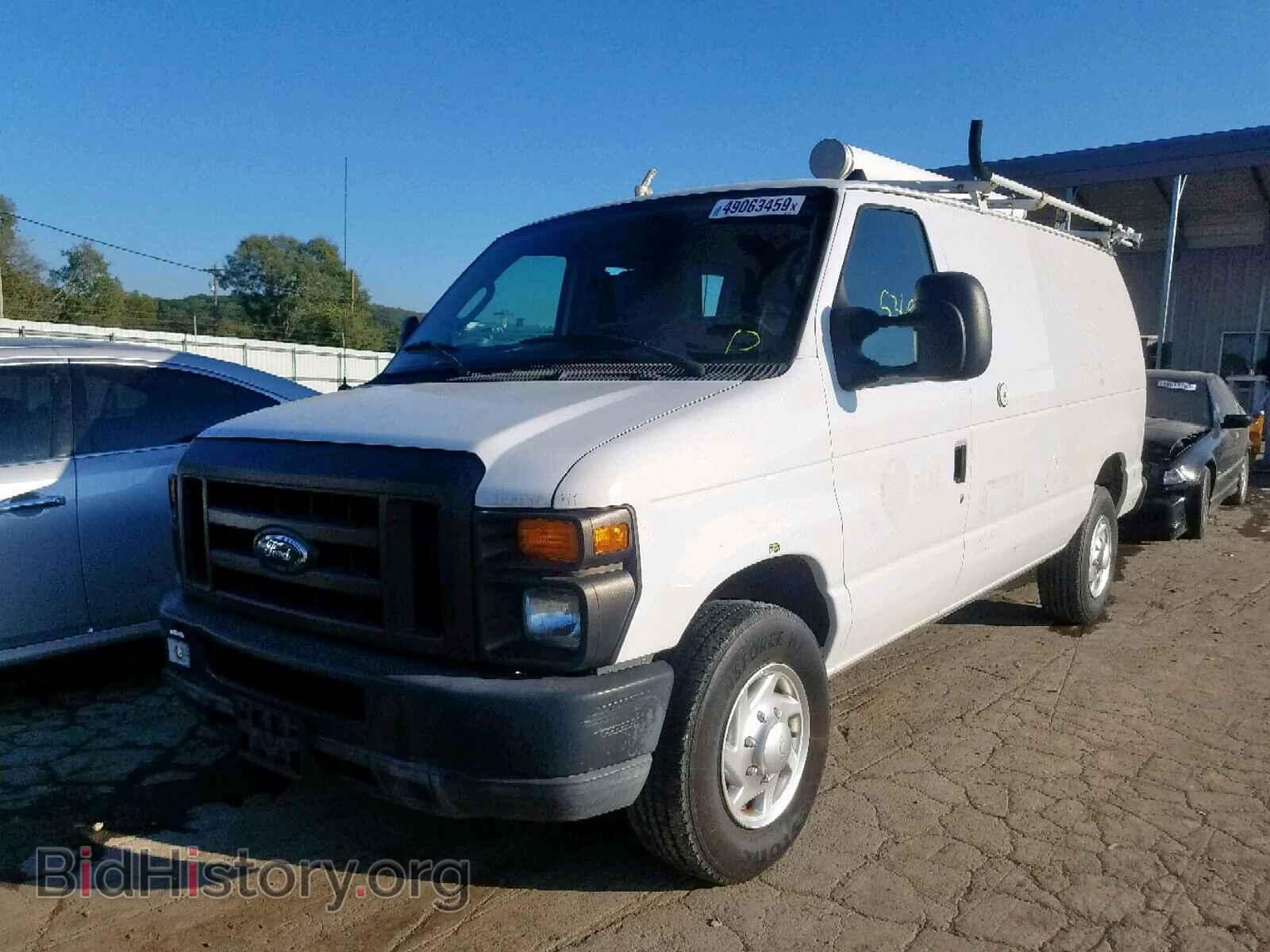 2011 FORD ECONOLINE - VIN: 1FTSE3EL6BDA10221 - Фото 2