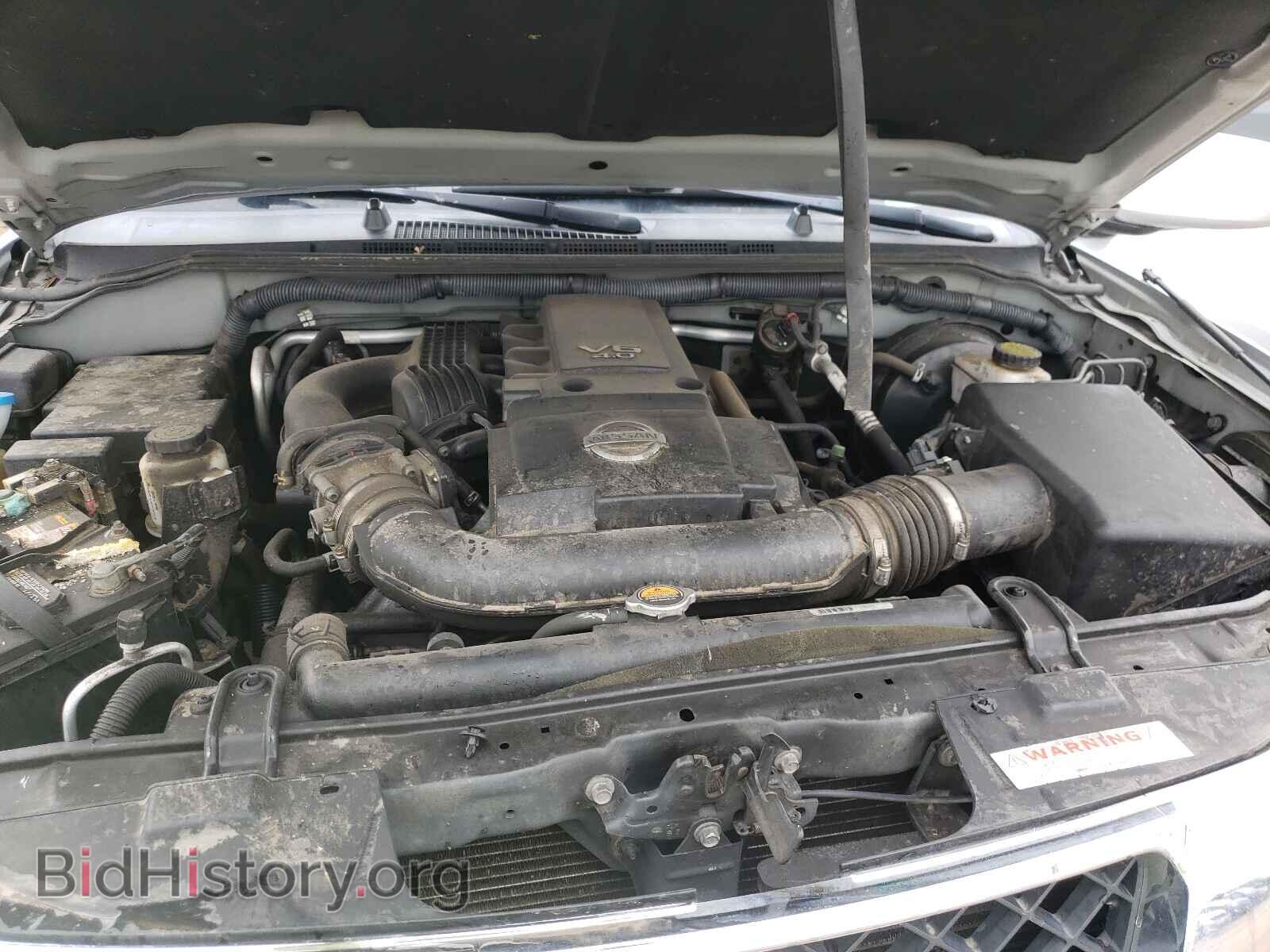 2012 NISSAN PATHFINDER - VIN: 5N1AR1NB7CC634950 - Фото 7