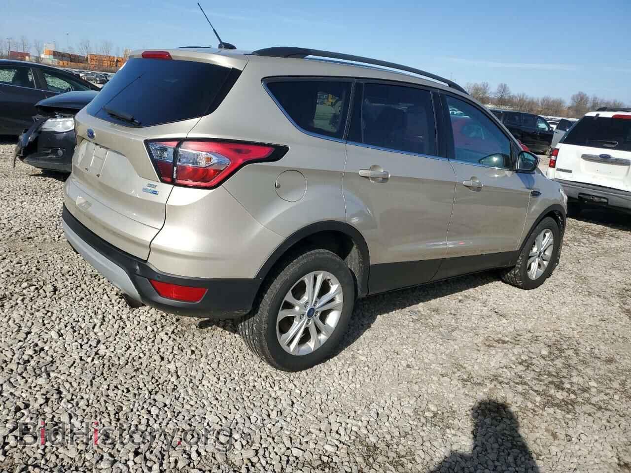 2017 FORD ESCAPE - VIN: 1FMCU9GD5HUE67283 - Фото 3