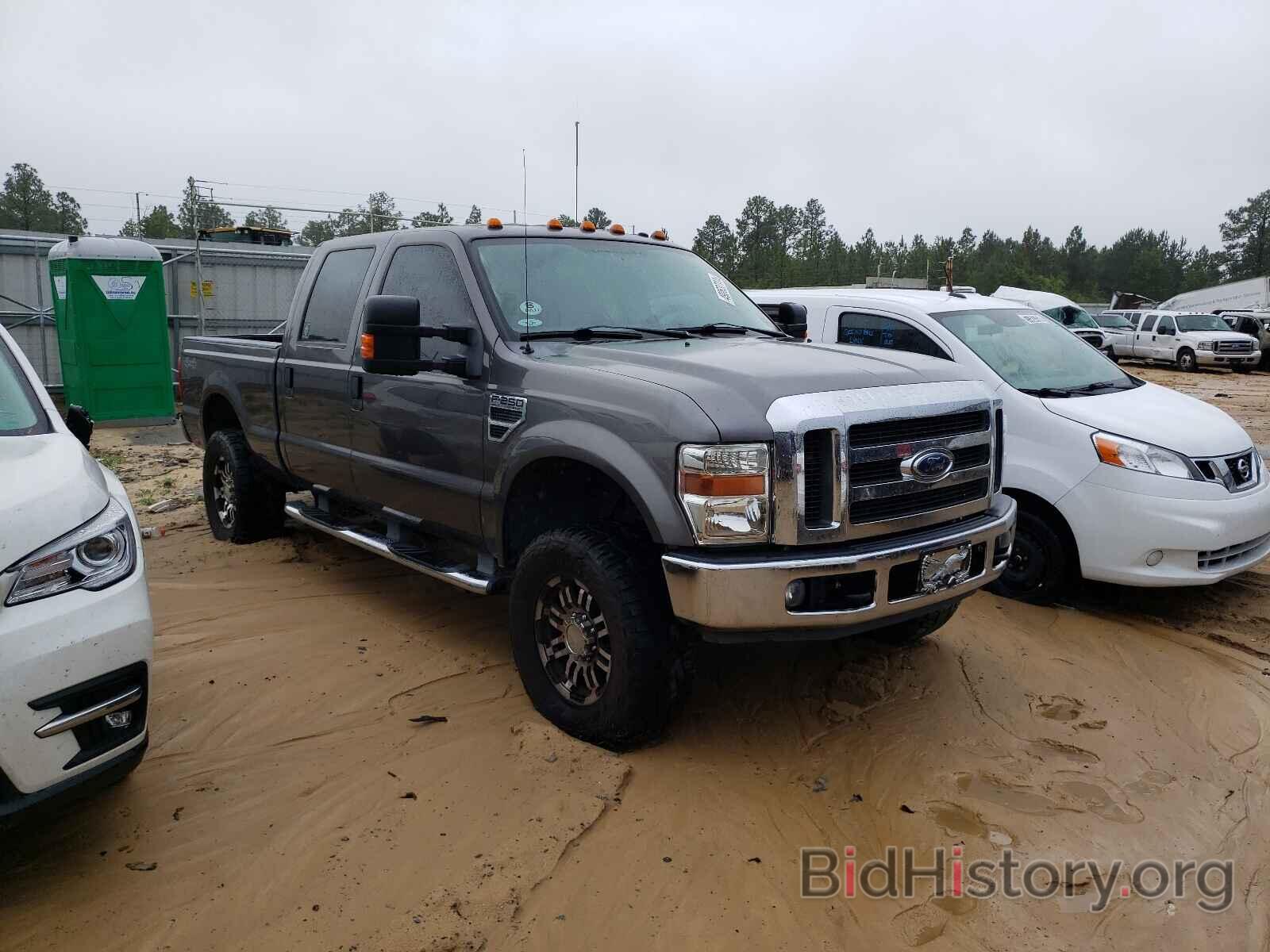 Photo 1FTSW21548EB45327 - FORD F250 2008