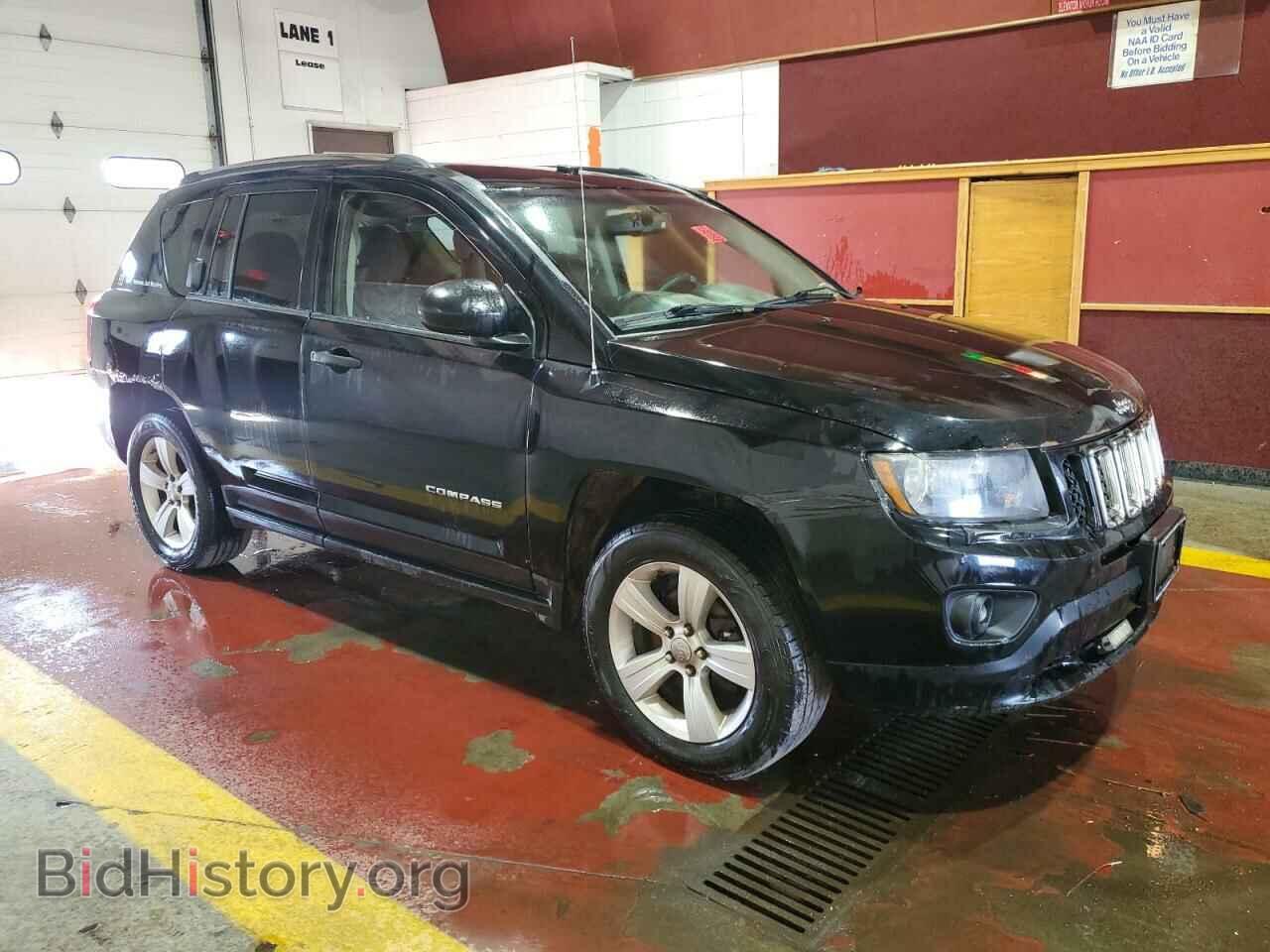 2014 JEEP COMPASS - VIN: 1C4NJDBB3ED659456 - Фото 4