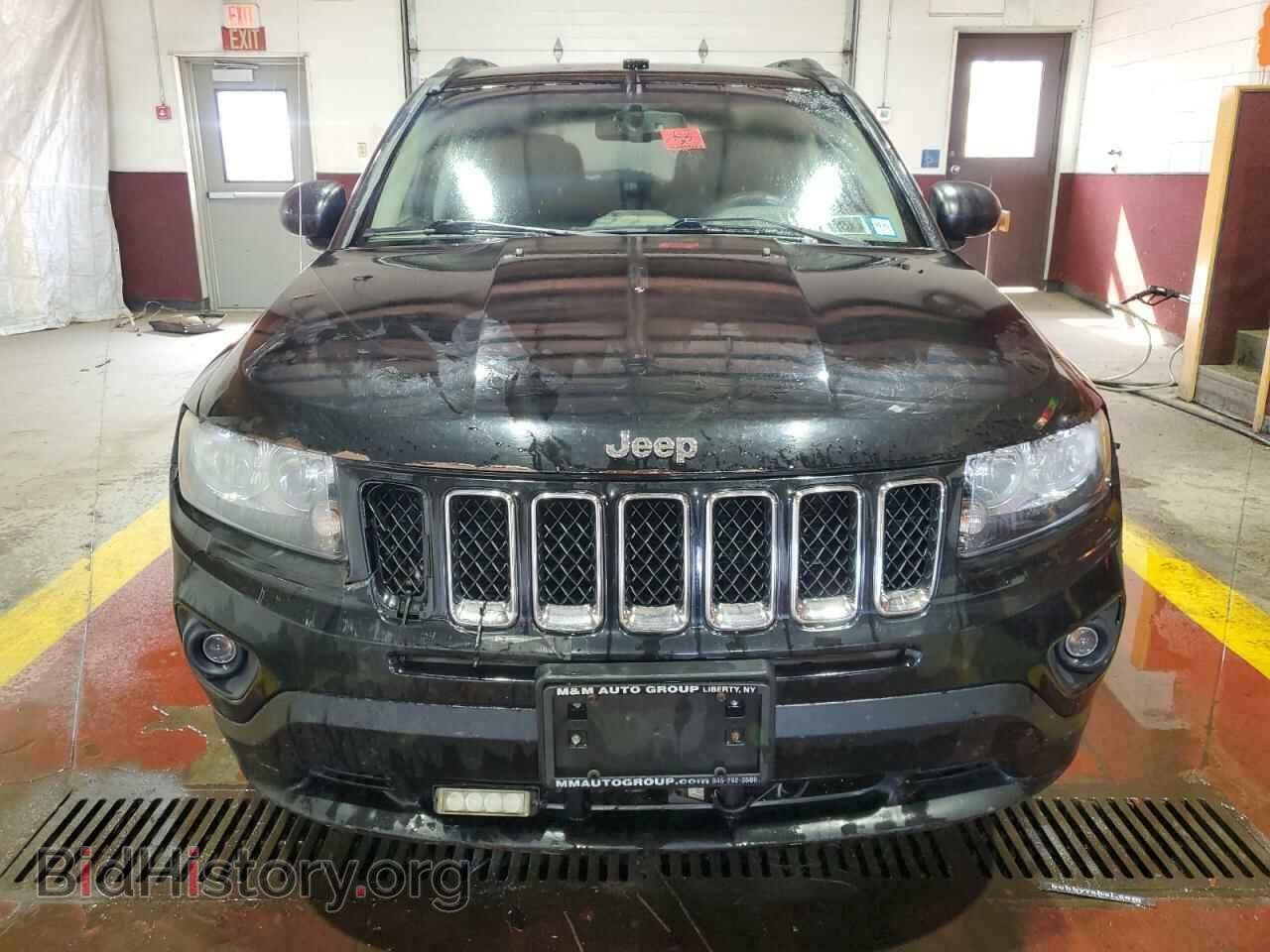 2014 JEEP COMPASS - VIN: 1C4NJDBB3ED659456 - Фото 5