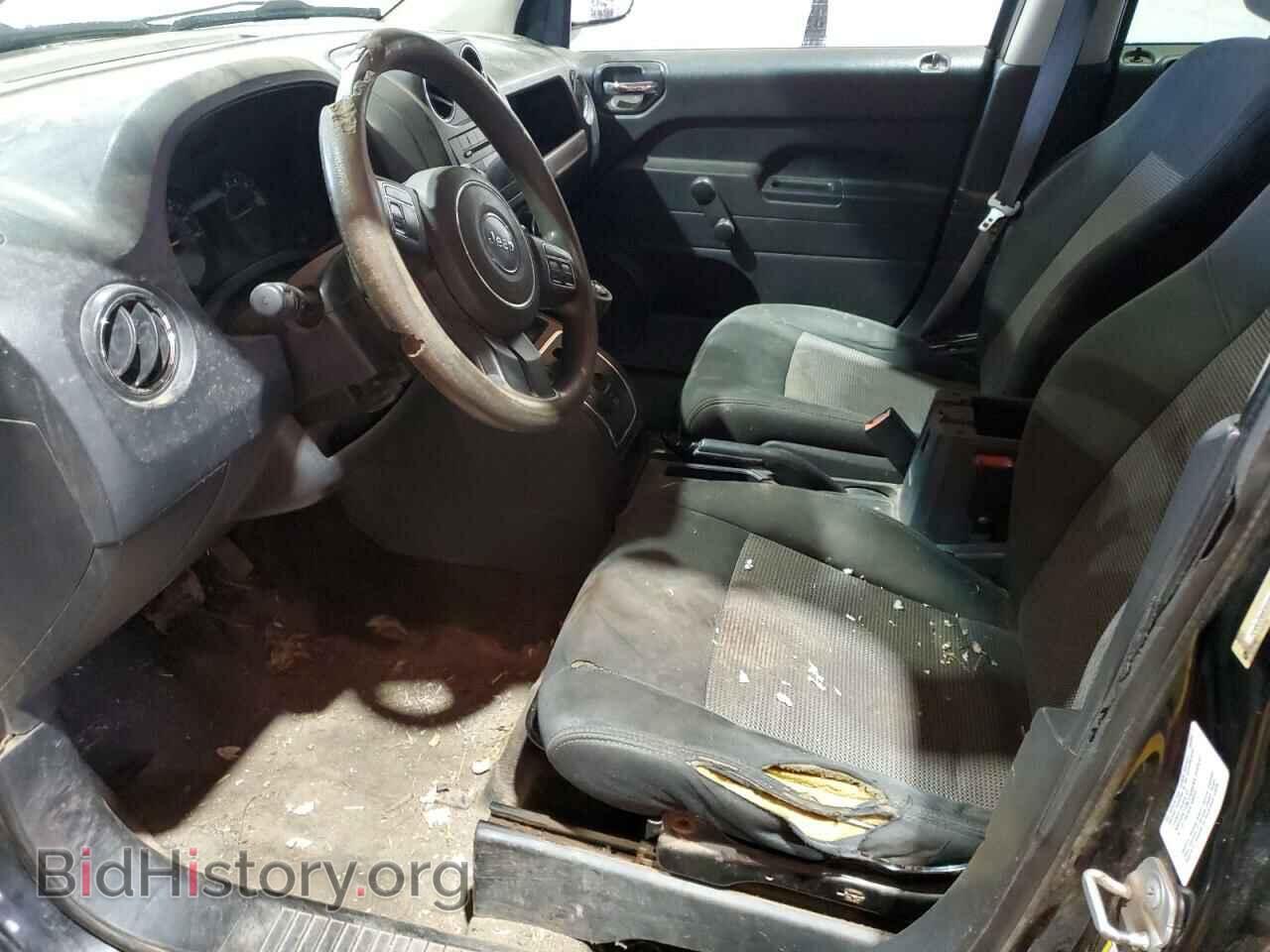 2014 JEEP COMPASS - VIN: 1C4NJDBB3ED659456 - Фото 7
