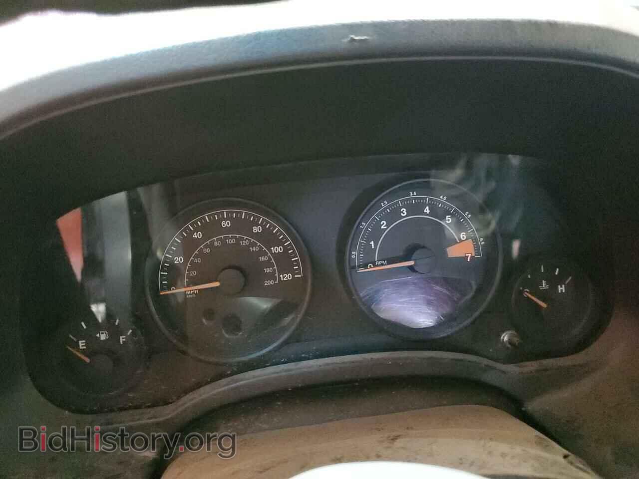 2014 JEEP COMPASS - VIN: 1C4NJDBB3ED659456 - Фото 9