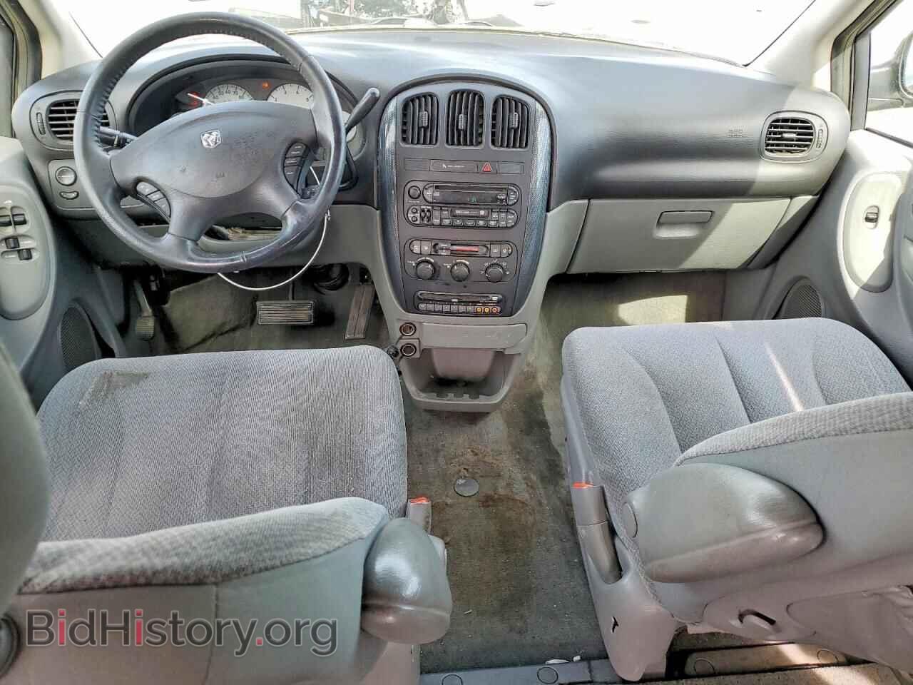 2005 DODGE CARAVAN - VIN: 2D4GP44L65R336080 - Фото 8