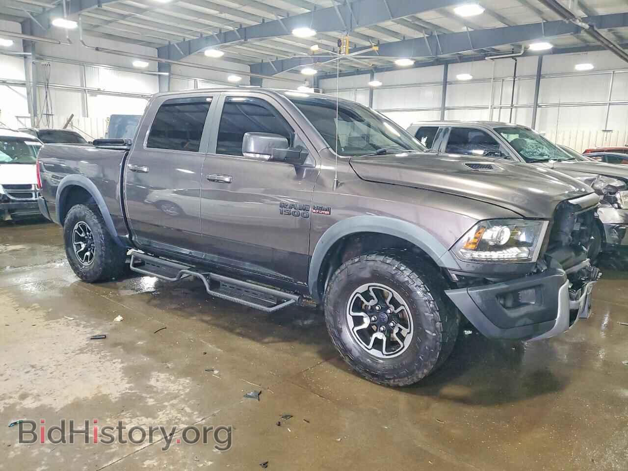 2015 RAM 1500 - VIN: 1C6RR7YT3FS743504 - Фото 4