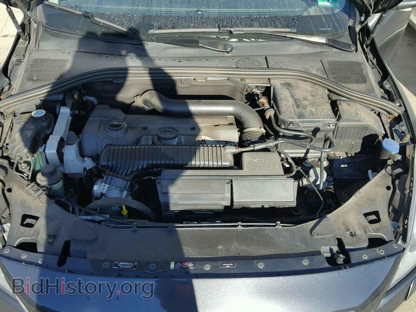 2012 VOLVO S60 - VIN: YV1622FS9C2121802 - Фото 7