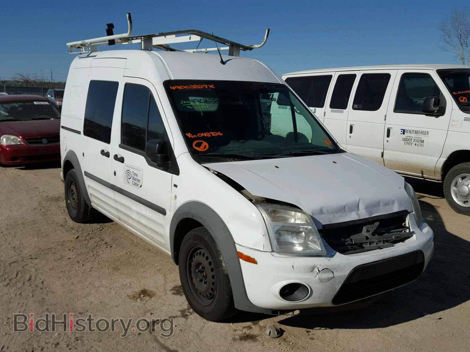 Фотография NM0LS7BNXBT048726 - FORD TRANSIT CO 2011