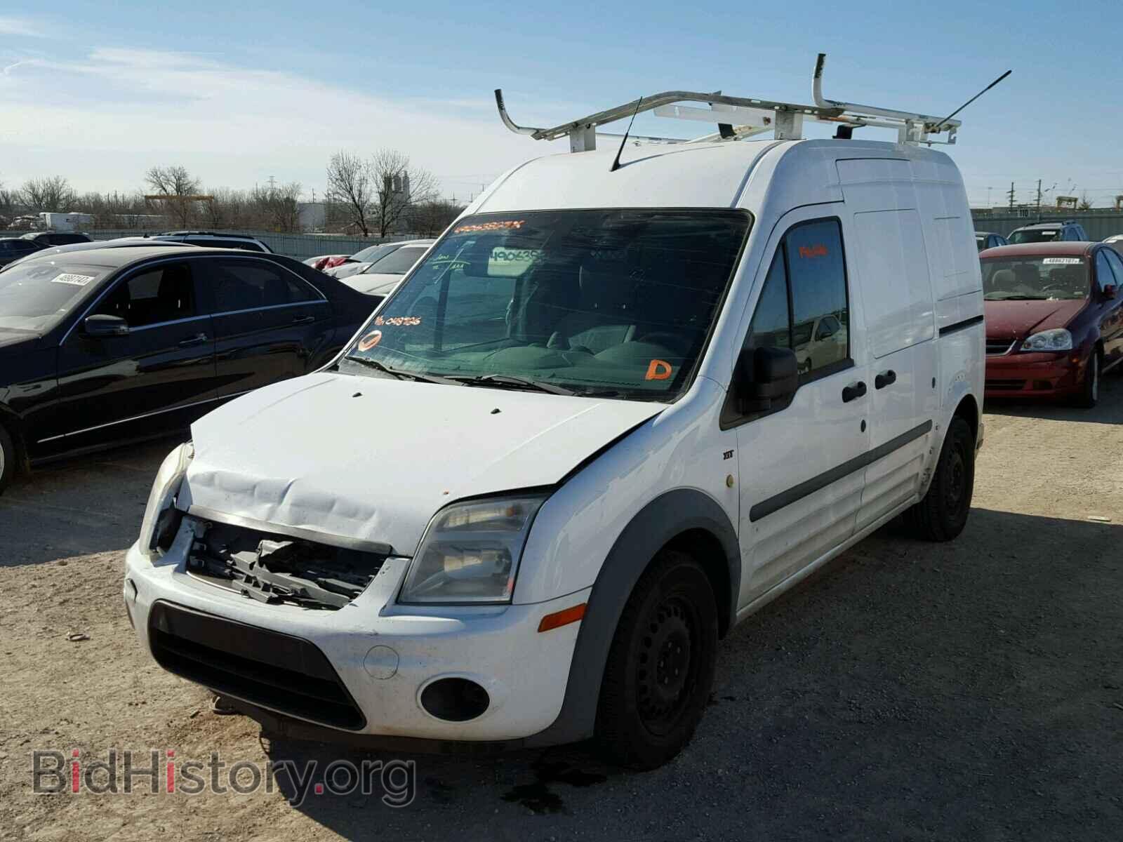 2011 FORD TRANSIT CO - VIN: NM0LS7BNXBT048726 - Фото 2