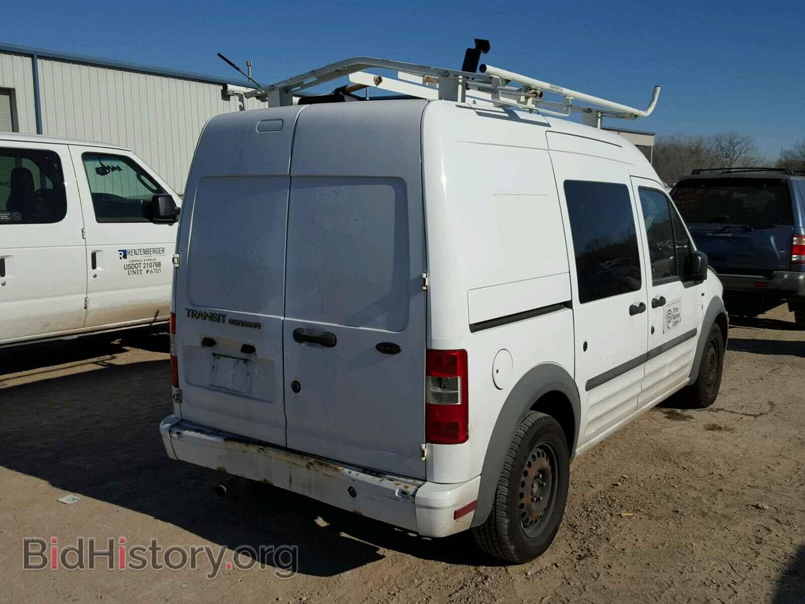 2011 FORD TRANSIT CO - VIN: NM0LS7BNXBT048726 - Фото 4