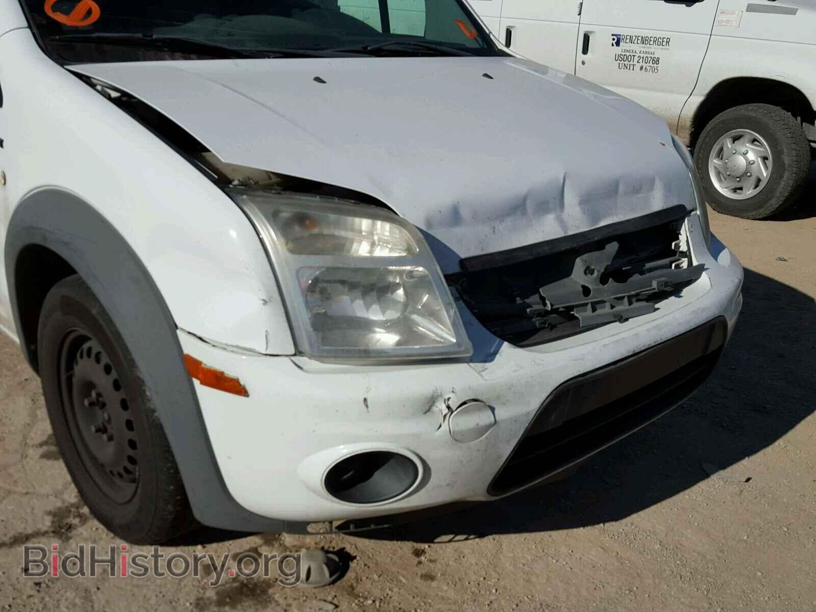 2011 FORD TRANSIT CO - VIN: NM0LS7BNXBT048726 - Фото 9