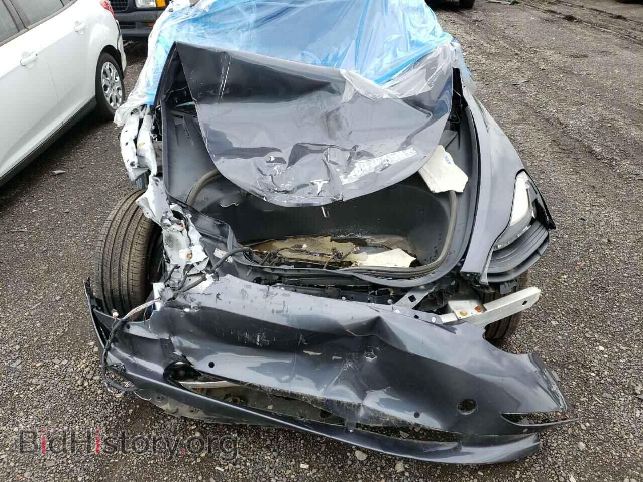 2019 TESLA MODEL 3 - VIN: 5YJ3E1EA0KF411327 - Photo 9