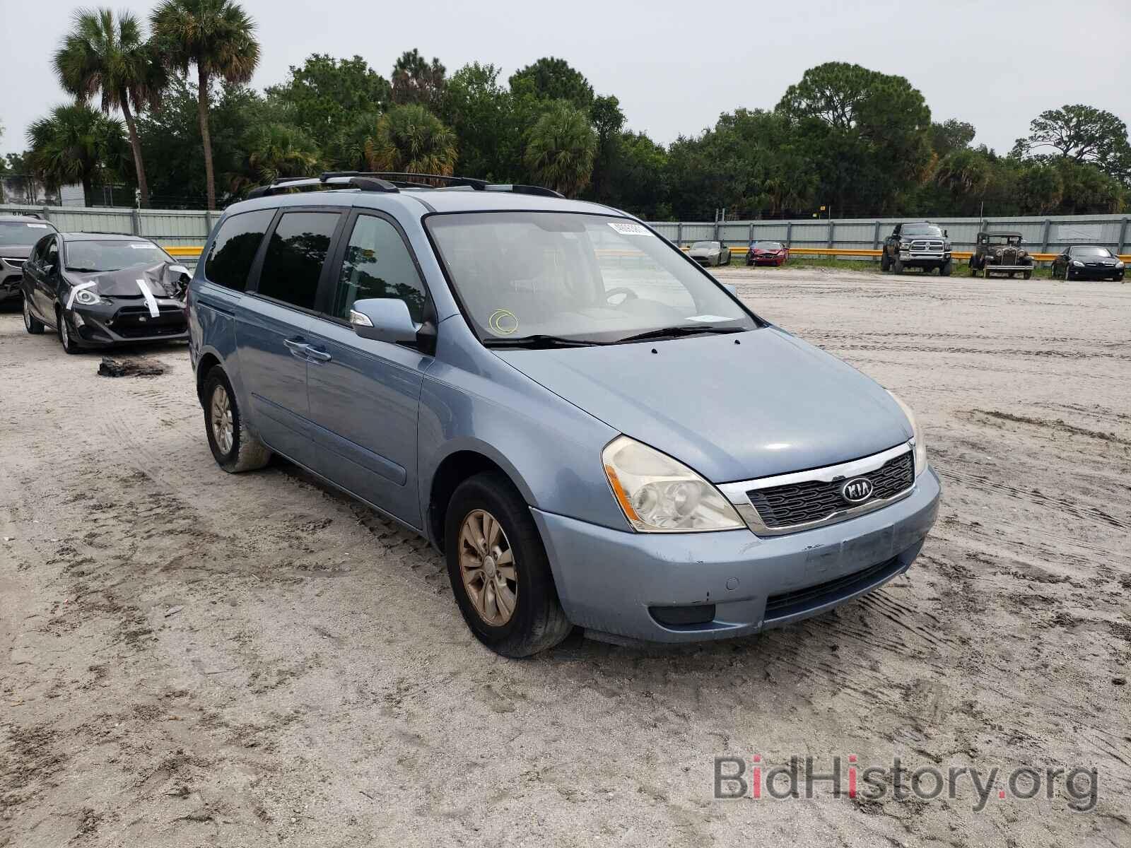 Photo KNDMG4C74C6422769 - KIA SEDONA 2012