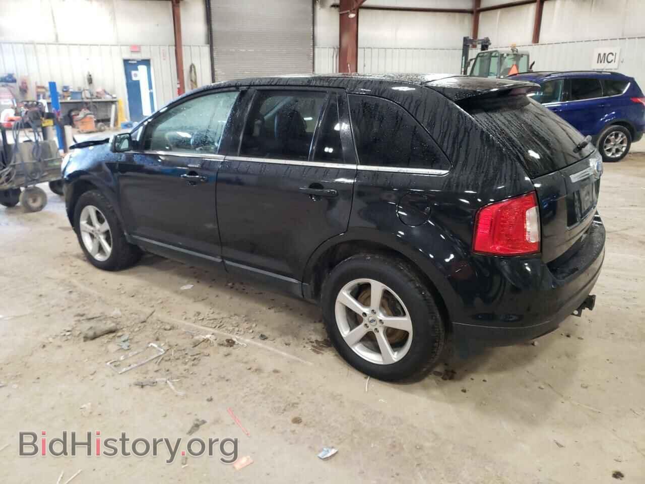 2011 FORD EDGE - VIN: 2FMDK4KC0BBB16144 - Photo 2