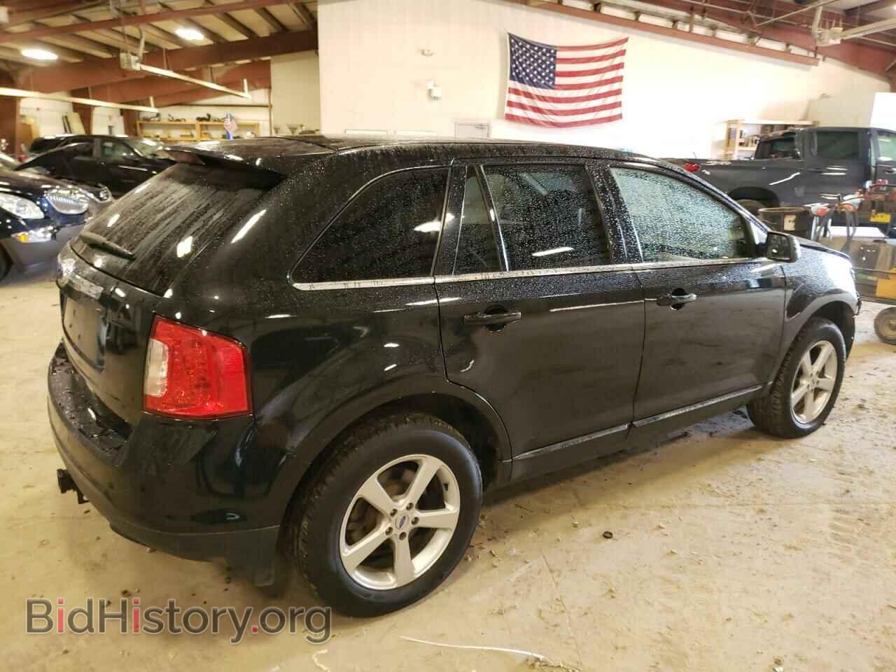 2011 FORD EDGE - VIN: 2FMDK4KC0BBB16144 - Photo 3