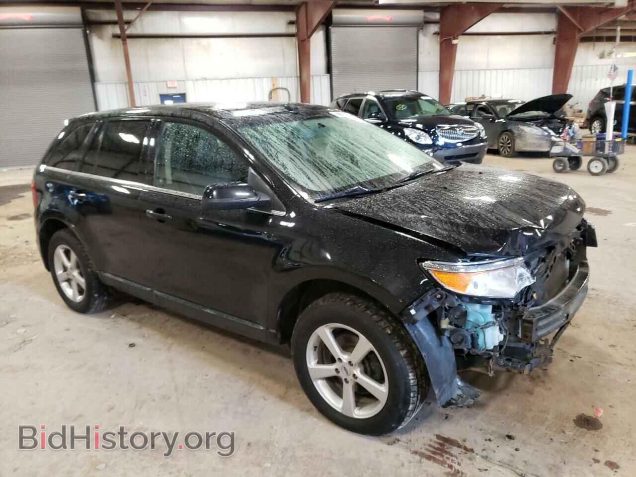 2011 FORD EDGE - VIN: 2FMDK4KC0BBB16144 - Photo 4