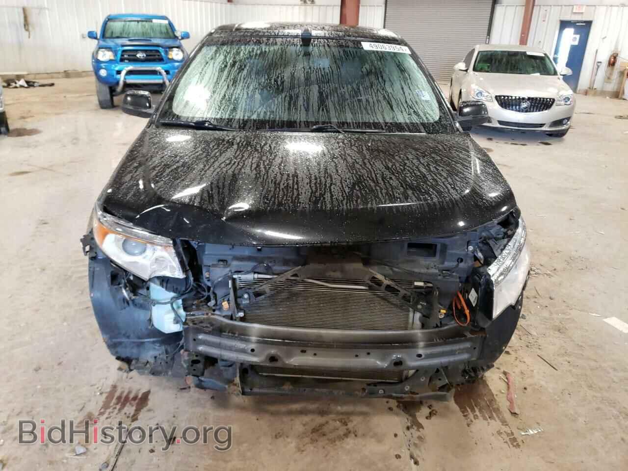 2011 FORD EDGE - VIN: 2FMDK4KC0BBB16144 - Photo 5